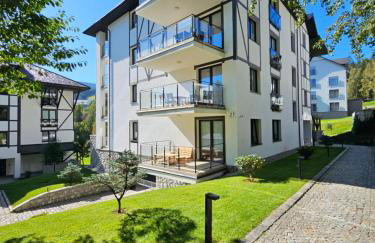 Apartament Włochatka z sauną fińską - Foto 2