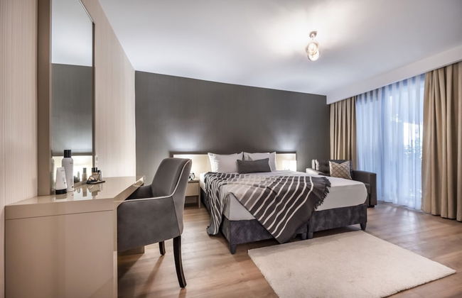 Çırağan Apart Bosphorus - Photo 16