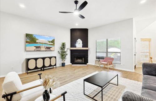 Luxury Gem in the Forest-Pool&Jacuzzi&Cinema&Games - Foto 7