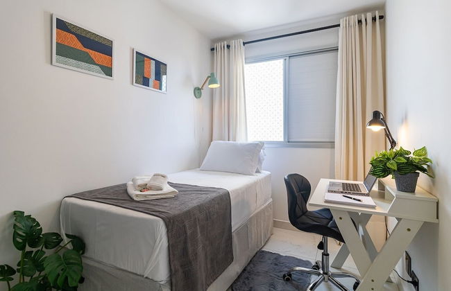 Apartamento em Santana com Piscina - Foto 4