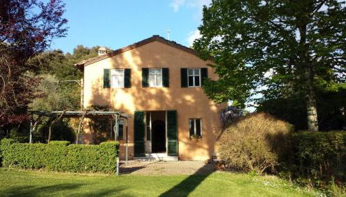 Villa Nannini Siena - Foto 2, Garden, Garden view