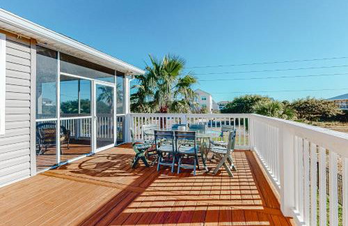 Dog & wedding-friendly home with private pool bikes & beach gear - Foto 31