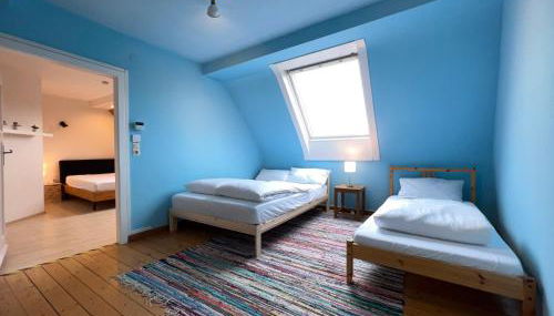 Große Maisonette-Wohnung by Rabe - Gartenabteil, Smart-TV, Netflix - Foto 3