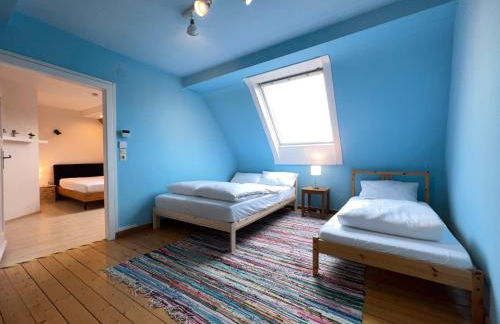 Große Maisonette-Wohnung by Rabe - Gartenabteil, Smart-TV, Netflix - Foto 3