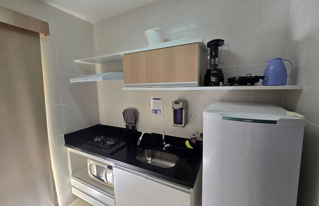 Aptos Rio Quente - ótima área de lazer - Foto 66