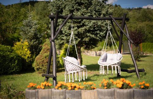 Dom w Chomranicach- Jacuzzi, domek grillowy - Foto 4