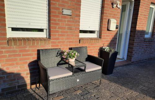 Ferienwohnung Lüttje Sünnschien Timmel - Foto 9