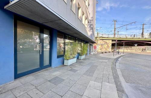 Stylish Quiet City Oasis near Cologne Central Station - Foto 16