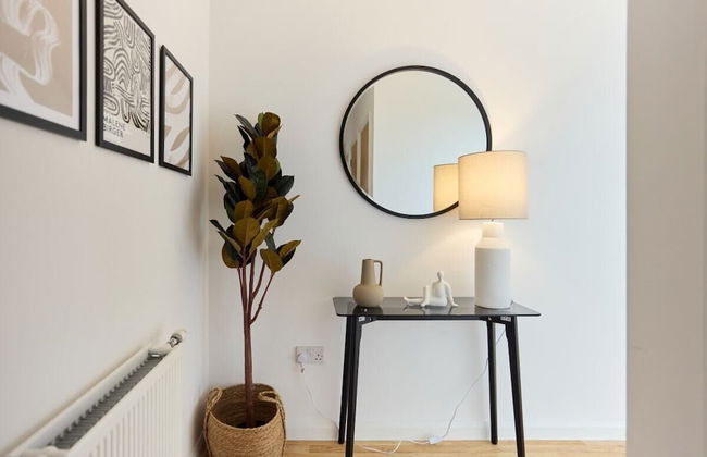 The Enfield Sanctuary - Modern 1bdr Flat With Balcony - Foto 11