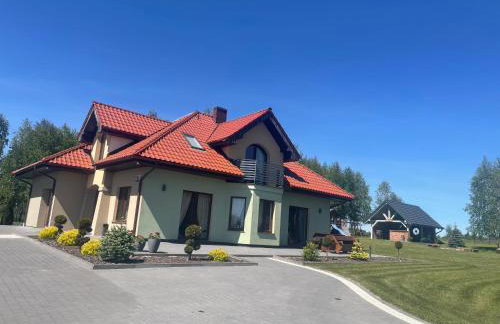 Pogodna Zagroda-Dom na Kaszubach & Strefa Spa - Foto 2