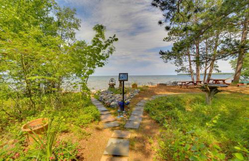 Private Sandy Beach: Lake Superior Group Retreat - Foto 22