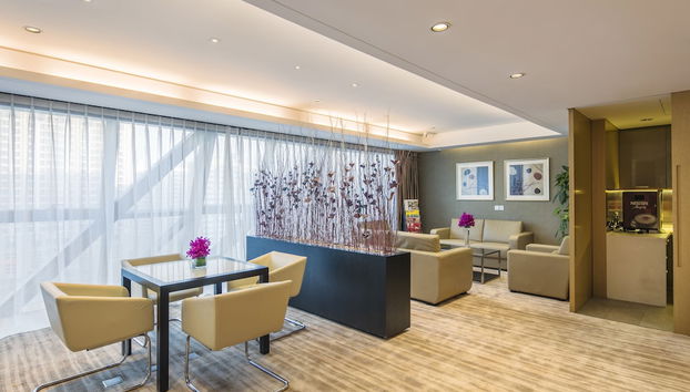 Salottino della hall