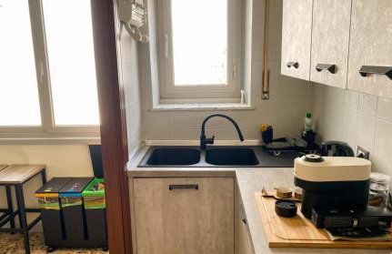 Modern 2 Bedroom Flat with Private Parking - Rome - Foto 8