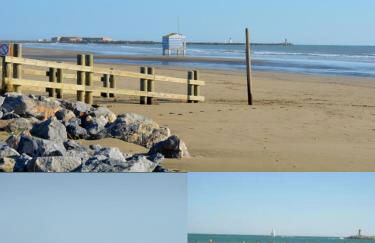 APPARTEMENT DE VACANCES A LA MER DANS RESIDENCE SECURISEE - Foto 16