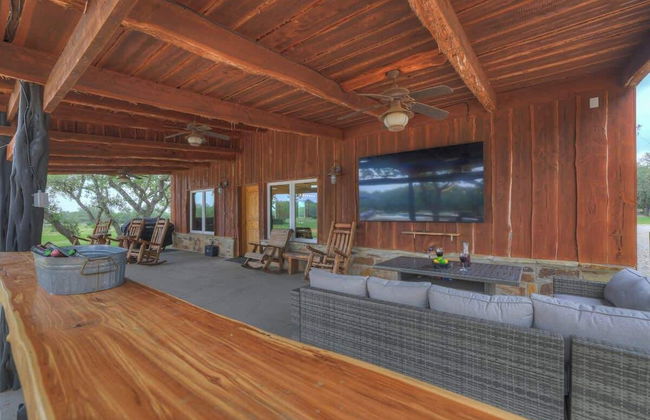 Oakridge Ranch: Pool + Hot-tub, Pickleball Court, Whiskey & Wine Room - Foto 60