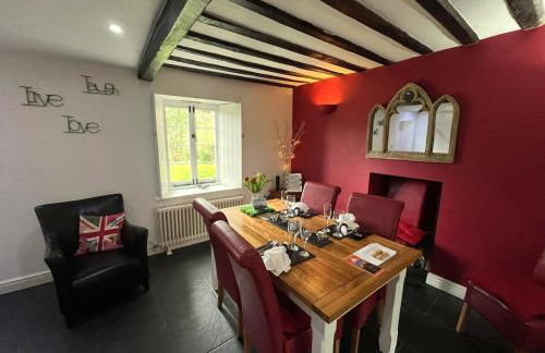 Tintern Abbey Cottage-amazing Abbey view, EV,5star - Foto 41