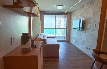 Apê Elegante Vista Mar - Foto 33