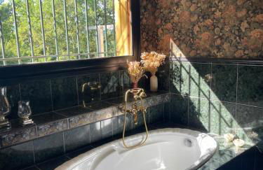 Villa vue panoramique, 6 chambres, piscine chauffée - Photo 14