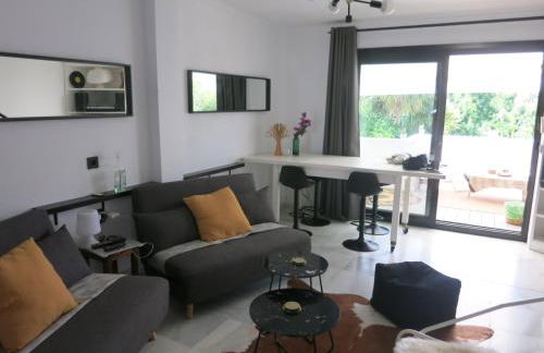 Sotogrande Duplex near Polo, best pool view, 2 pools, full south, 7 drive to beaches and Port - Foto 27