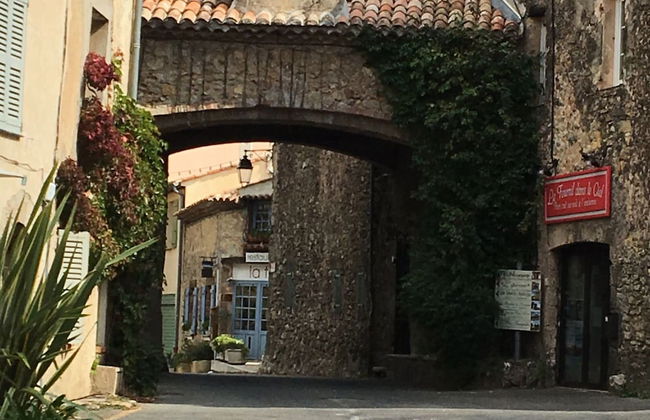 Excellent Apartment on the Cote D'azur - Foto 11