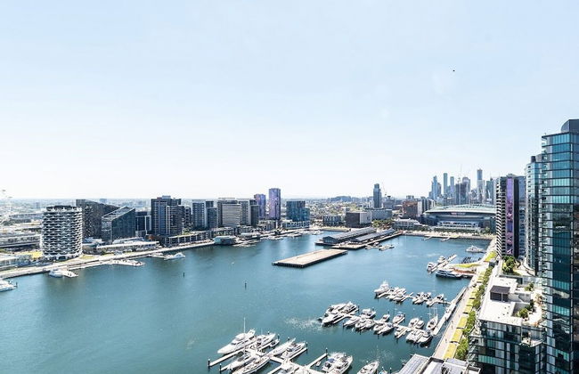 Pars Apartments Collins Wharf Docklands - Foto 25