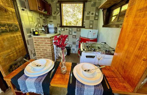 Chalés Refúgio de Lumiar - Chalé Recanto - Foto 52