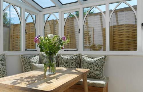 Quaint 18th Century Cottage in Lymington - Foto 13