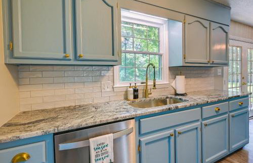 Cozy High Point Vacation Rental Near HPU Campus - Foto 12