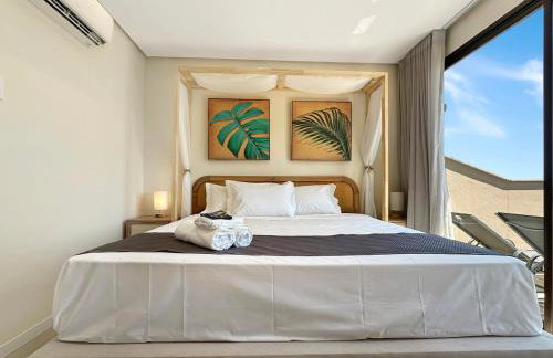 Ofurô - 5 Suítes - Piscina Aquecida - Marina - Condomínio - Foto 15