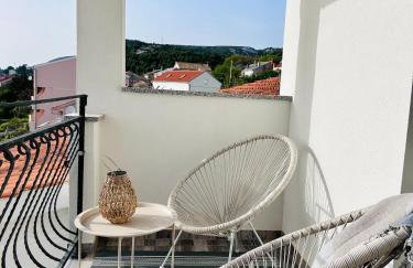 Villa Jadranka Rab apartman Nick - Foto 10