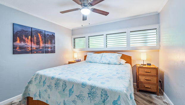 Kalanikai 118 Highly Walkable! - Foto 5, Habitación