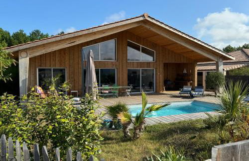 Villa Atlantis en bois - Foto 5