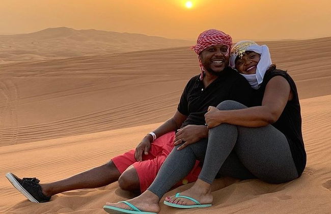 Safari mattutino nel deserto con quad - Foto 11