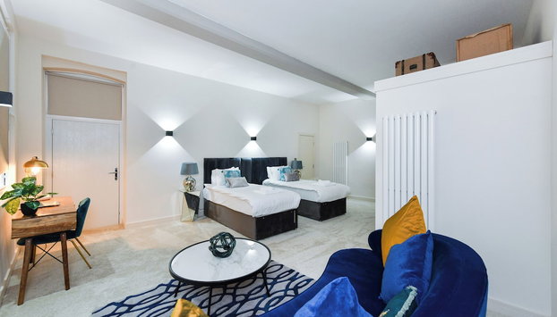 Byard Lane - Nottingham Luxury 2BR Apartment - Foto 5, Habitación