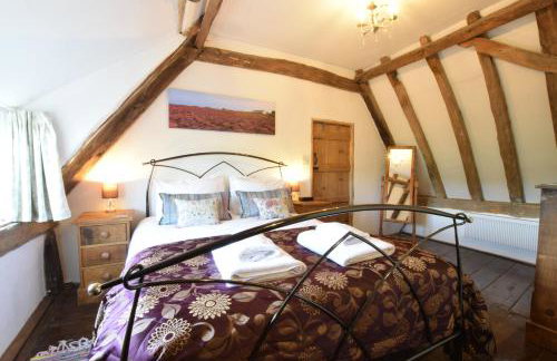 1 Grange Cottages, Westleton - Foto 8