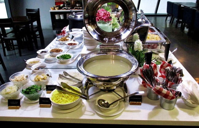 Ascott Sentral Kuala Lumpur - Foto 44