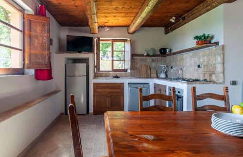 Agriturismo Il Poggio, Casa Rosa - Foto 14