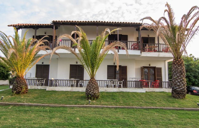 Vila Katia Polyhrono - Foto 8