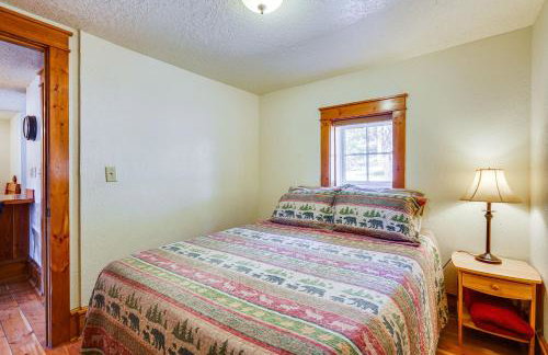 Secluded Stonewall Cabin with Mountain View! - Foto 13