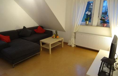 Ferienwohnung Strunz Backnang ruhig zentrumsnah & S-Bahn - Foto 3