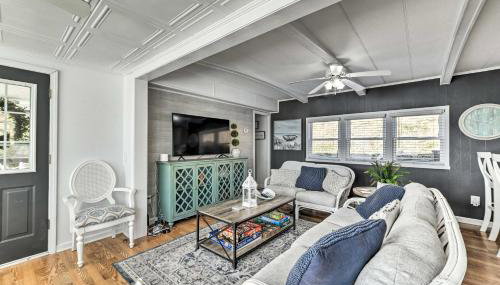 New Concord House with Lake Access and Fire Pit! - Foto 5