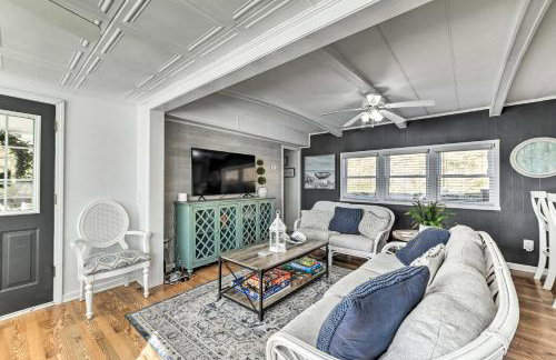 New Concord House with Lake Access and Fire Pit! - Foto 5