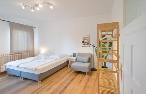 charming living - Parking - MA - PFALZ - A61 - Foto 8