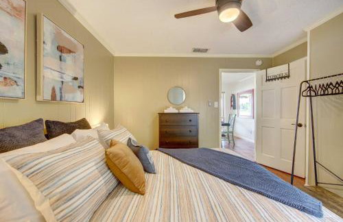 Mineola Lake House w/ Dock & Fire Pit! - Foto 28
