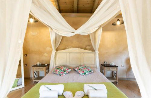 Vrisali Traditional Stone Villa - Photo 37