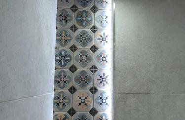 Private Apartment, Aircondition, HD TV pl & de, WiFi, Garage, fully equipped, near beach - Foto 39