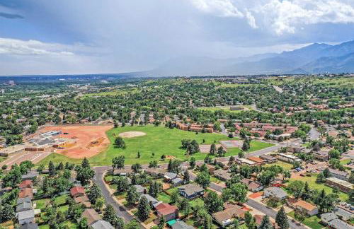 3 BR Minutes Away from Garden of the Gods - Foto 56