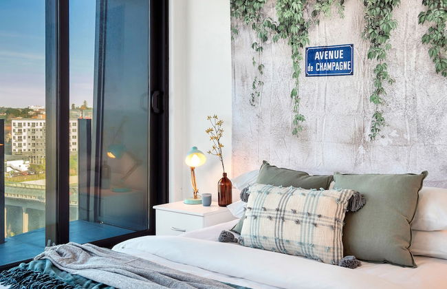 Oceania City Fringe w Views-Free Parking - Foto 11