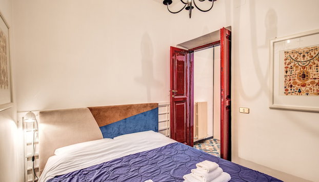 Navona New Charming Apartment - Foto 5, Habitación