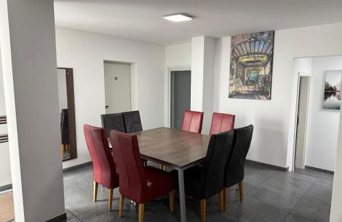 Im Tal 2 Haus - 2 WE, 5 SZ,3 Bäder, 11 Betten - Klimaanlage - Foto 55